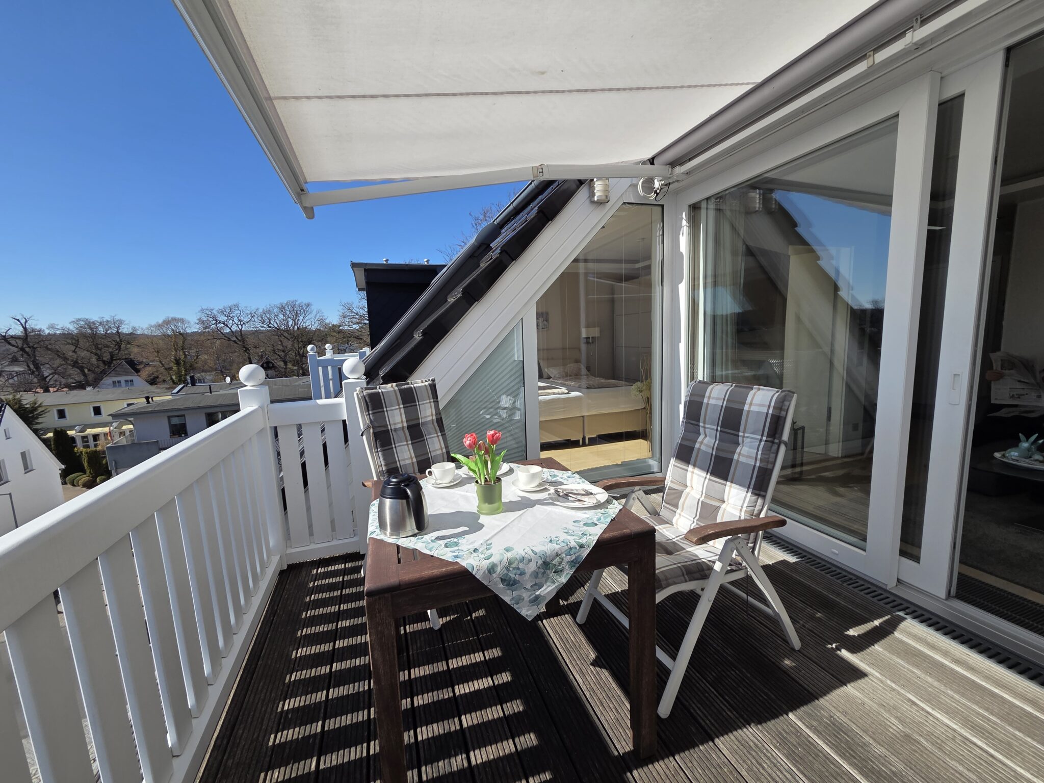 Dachterrasse