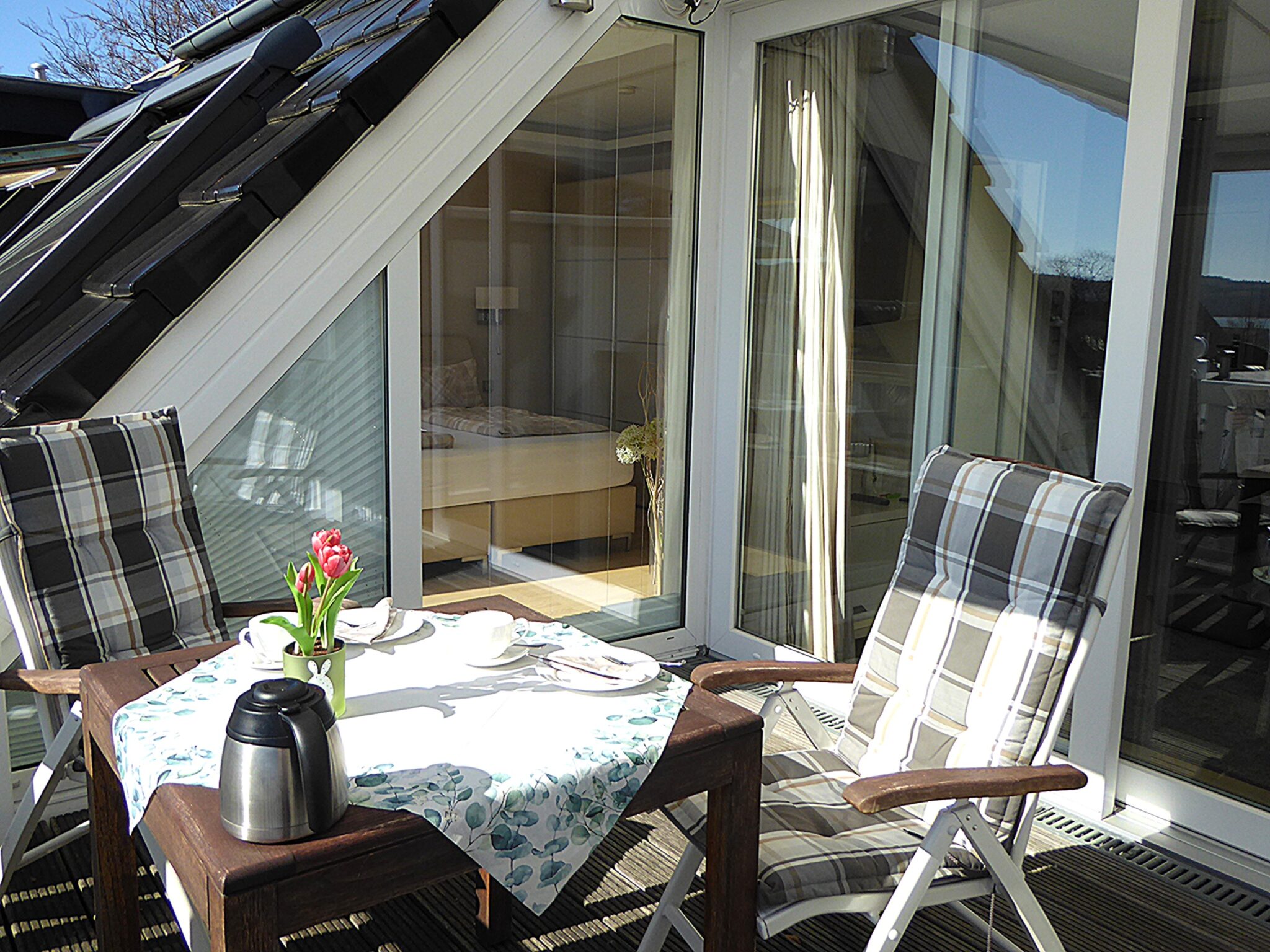 Dachterrasse