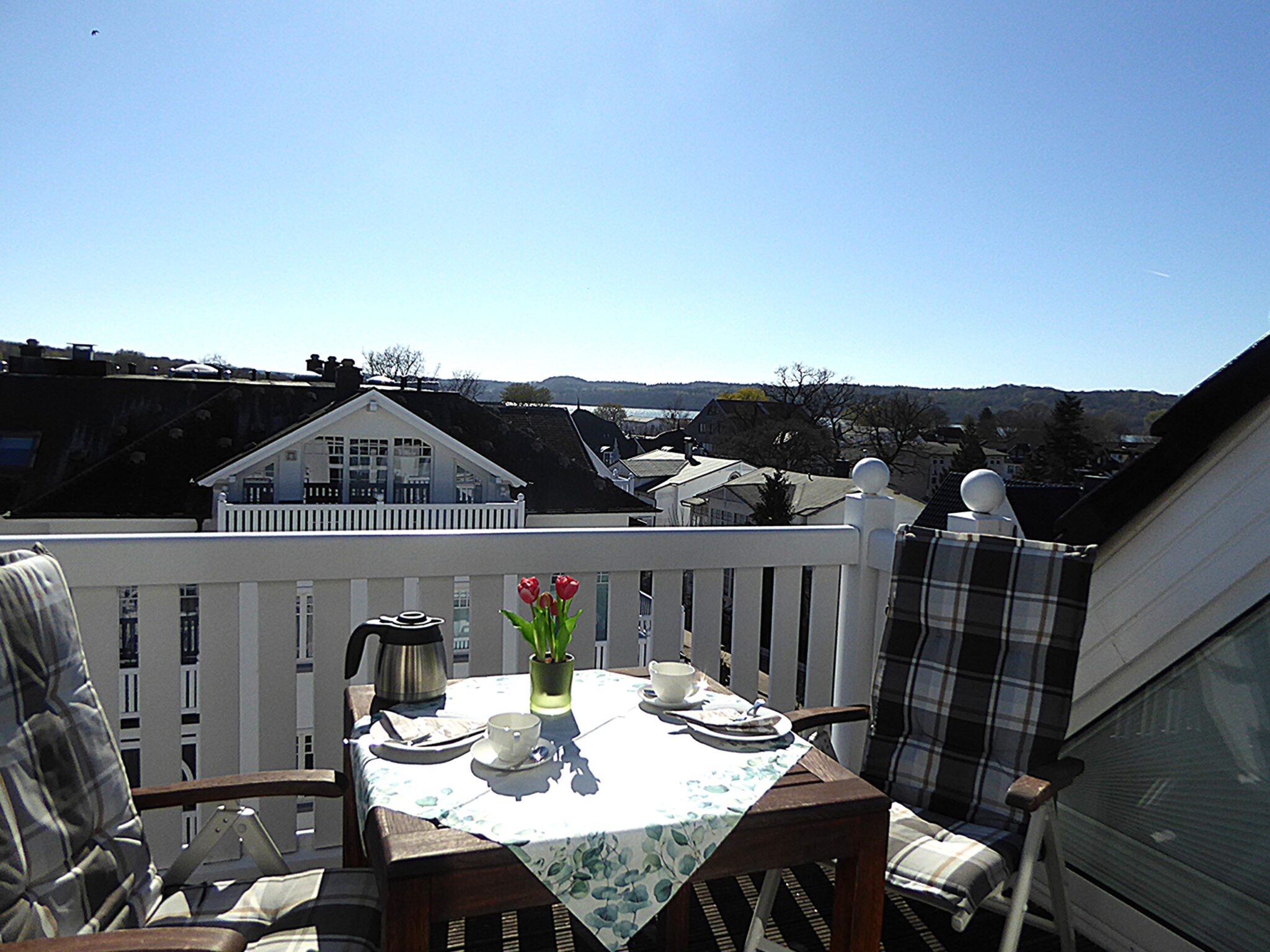 Dachterrasse