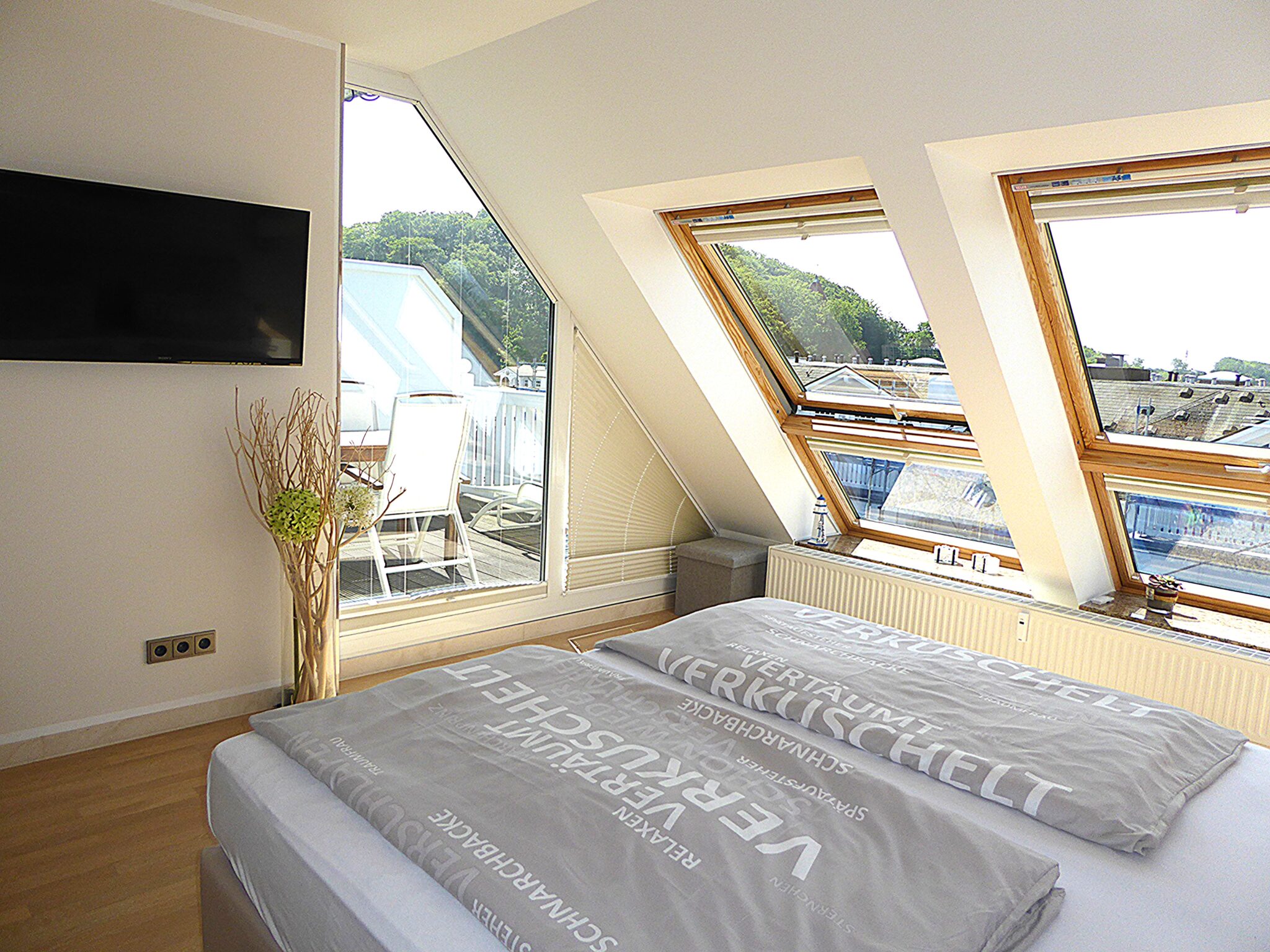 Schlafzimmer