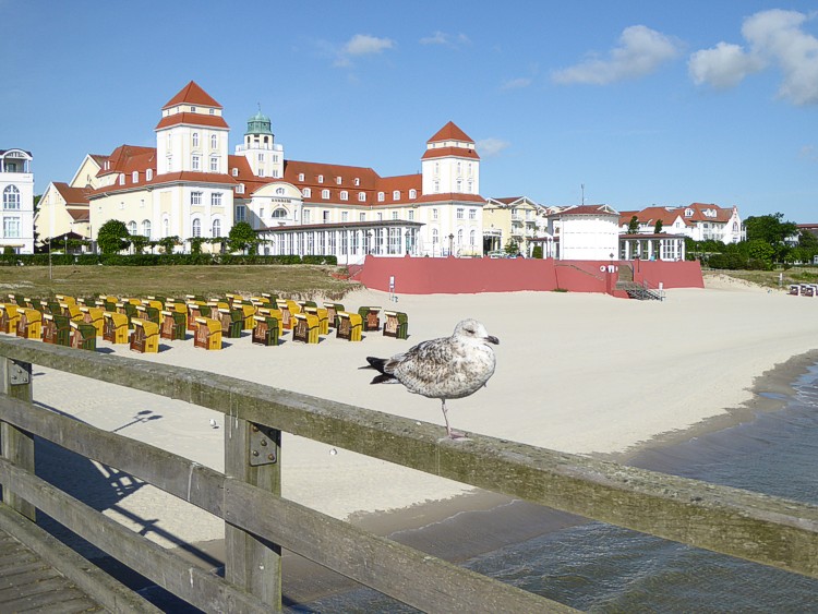 Ostseebad Binz