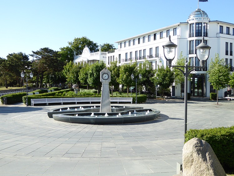 Ostseebad Binz
