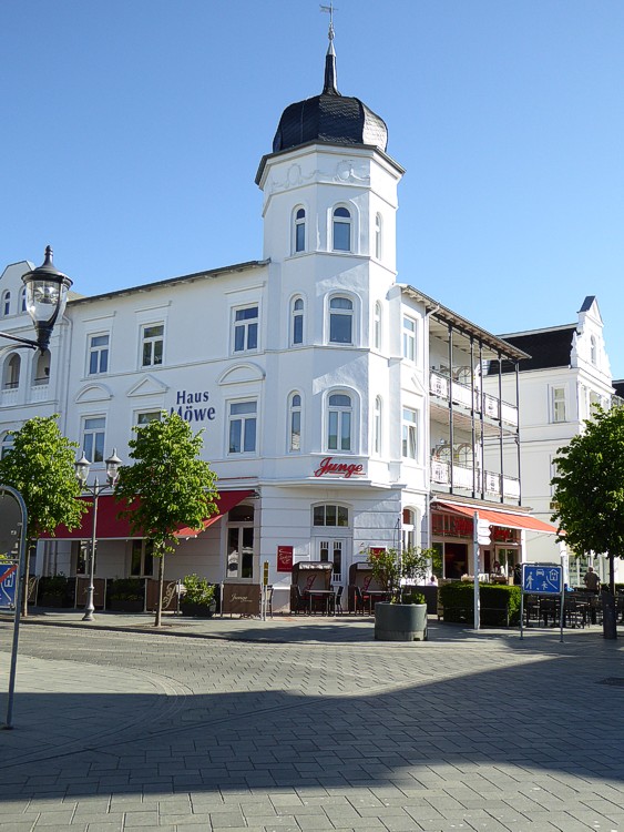 Ostseebad Binz
