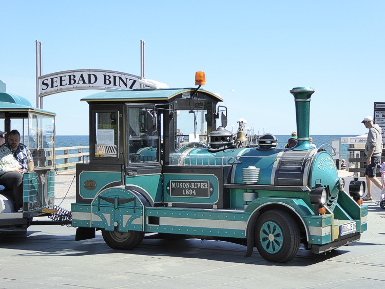 Ostseebad Binz