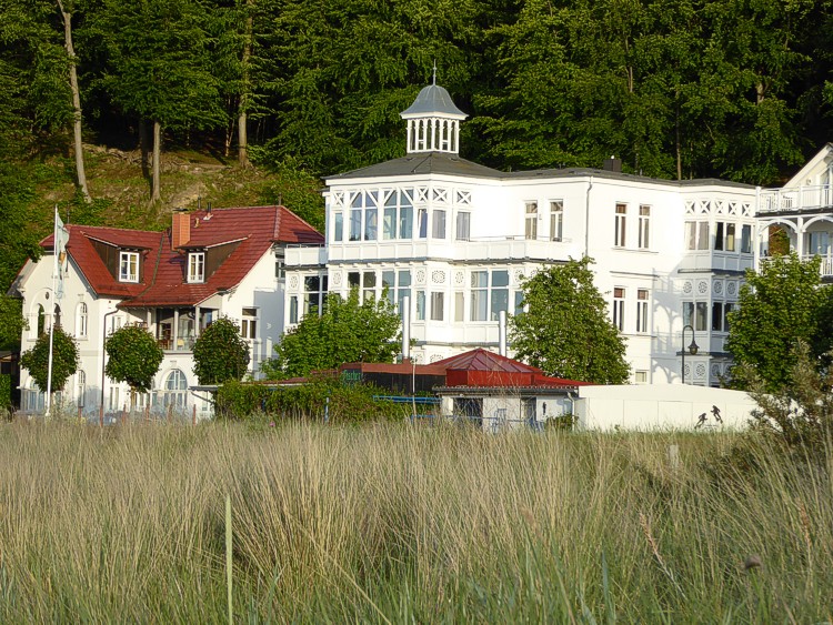 Ostseebad Binz