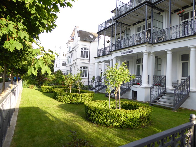 Ostseebad Binz