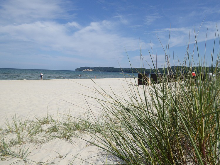 Strand und Meer