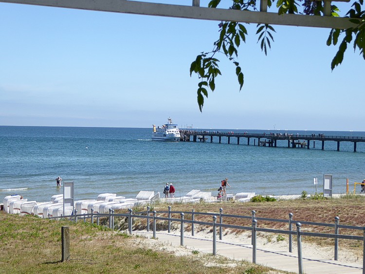 Strand und Meer
