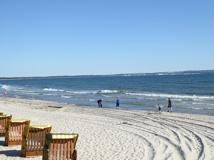 Strand und Meer