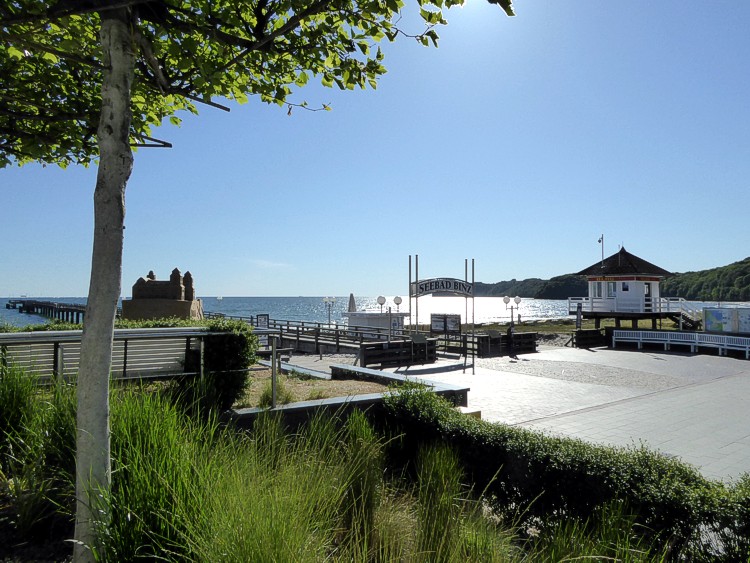 Strand und Meer